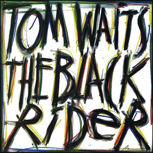 Tom Waits: Black Rider [ Vinyl ]