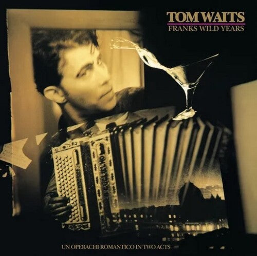 Tom Waits: Franks Wild Years [ Vinyl ]