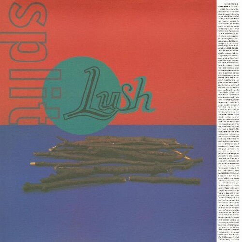 Lush: Split [ Vinyl ]