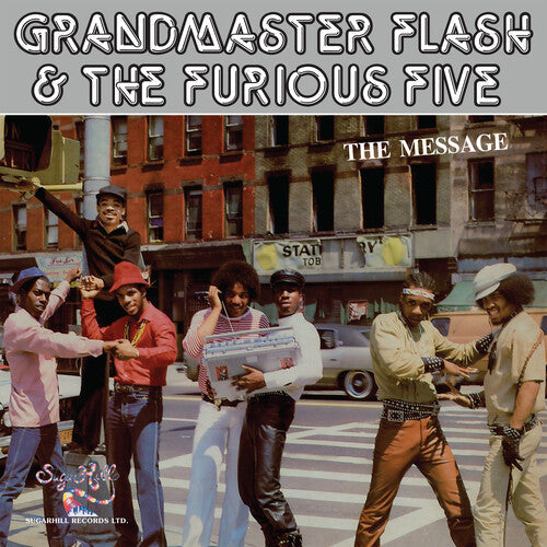 Grandmaster Flash & the Furious Five: The Message [ Vinyl ]