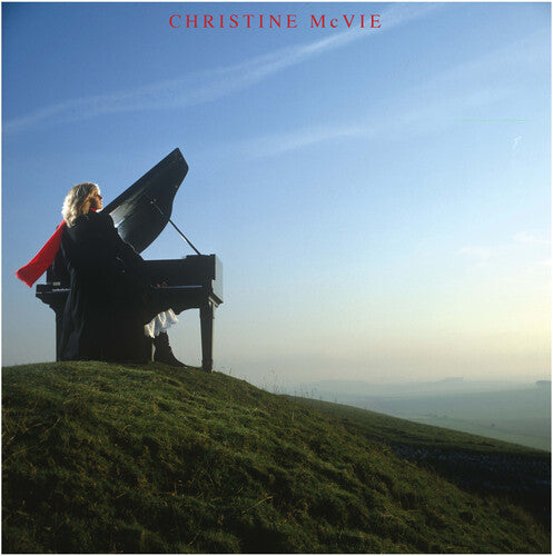 Christine McVie: Christine Mcvie [ Vinyl ]