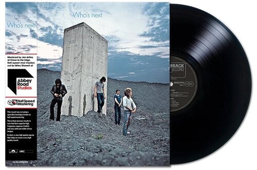 The Who: Who's Next (Remastered Original Album) [ Vinyl ]