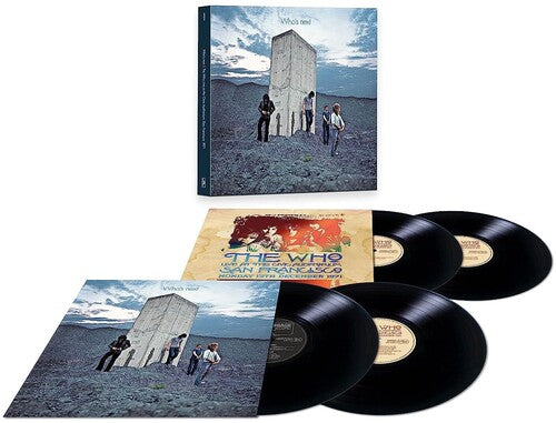 The Who: Who's Next / San Francisco 1971 [ Vinyl ]
