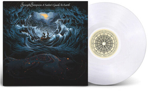 Sturgill Simpson: A Sailor's Guide To Earth  (Crystal-Clear Vinyl) [ Vinyl ]
