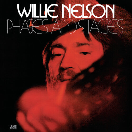 Willie Nelson: Phases And Stages [ Vinyl ]