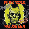 Various Artists: Punk Rock Halloween: Loud, Fast & Scary (Various Artists) - CD