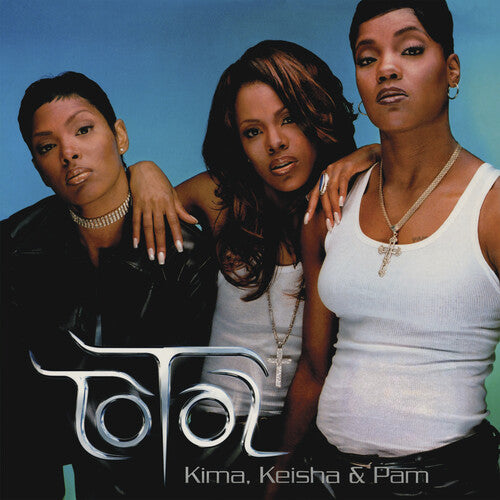 Total: Kima, Keisha & Pam [ Vinyl ]