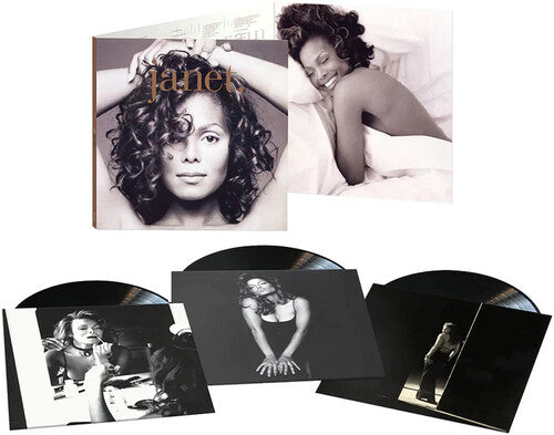 Janet Jackson: Janet. [ Vinyl ]