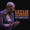 Lezlie Harrison: Let Them Talk - CD