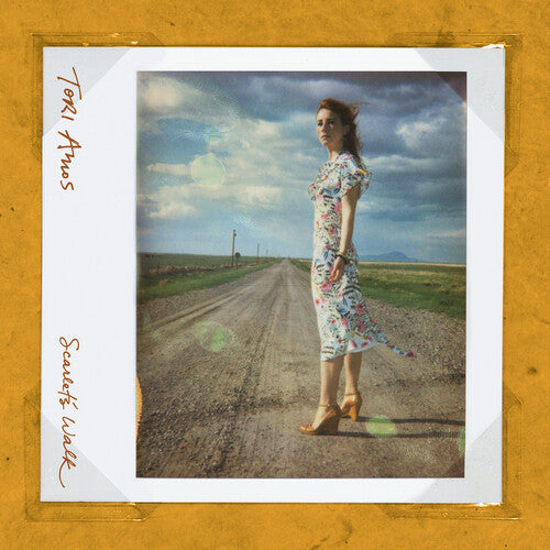 Tori Amos: Scarlet's Walk [ Vinyl ]