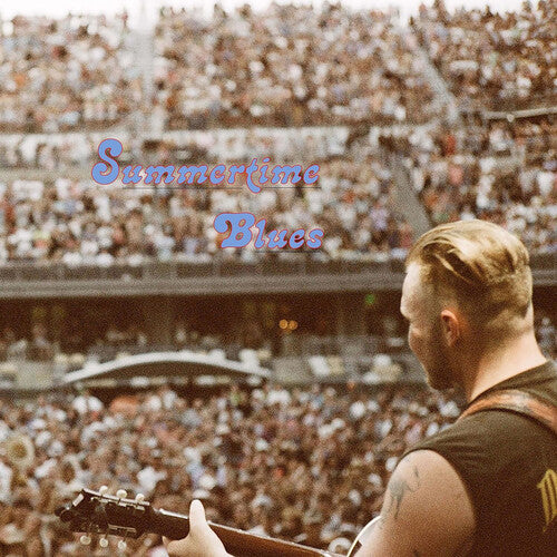 Zach Bryan: Summertime Blues [ Vinyl ]