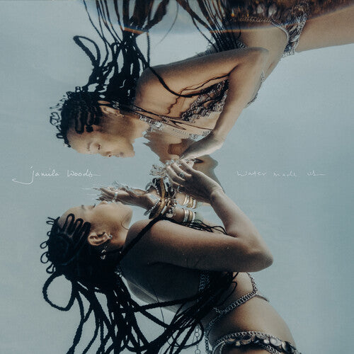 Jamila Woods: Water Made Us - Arctic Swirl [ Vinyl ]