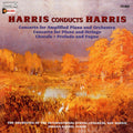 Johana Harris: Harris Conducts Harris: Concerto For Amplified Piano And Orchestra - Compact Disc