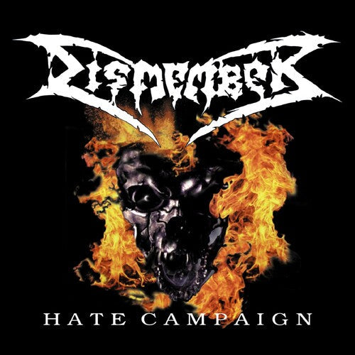 Dismember: Hate Campaign - CD