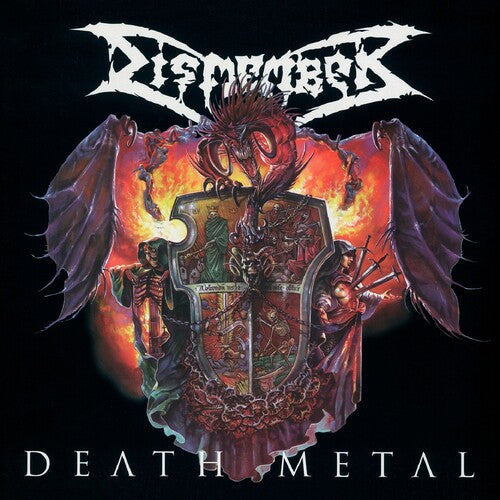 Dismember: Death Metal - CD