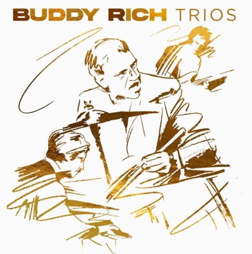 Buddy Rich: Trios [ Vinyl ]