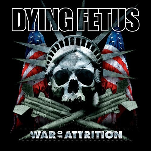 Dying Fetus: War Of Attrition - VINYL