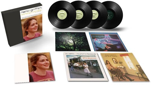 Nanci Griffith: Working In Corners [ Vinyl ]