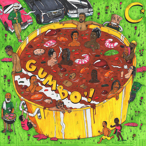 Pink Siifu: Gumbo'! [ Vinyl ]