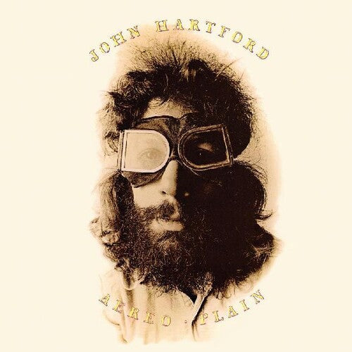John Hartford: Aereo-plain [ Vinyl ]