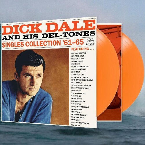 Dick Dale & His Del-Tones: Singles Collection '61-65 [ Vinyl ]