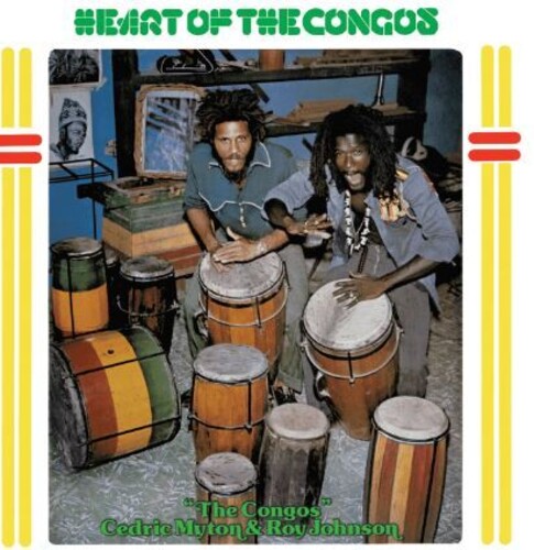 The Congos: Heart Of The Congos [ Vinyl ]