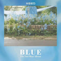 Xeed: Blue - incl. Photobook, 2 Photocards, Postcard + Polaroid - CD