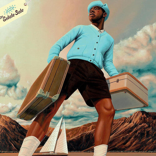 Tyler, The Creator: Call Me If You Get Lost: The Estate Sale [ Vinyl ]
