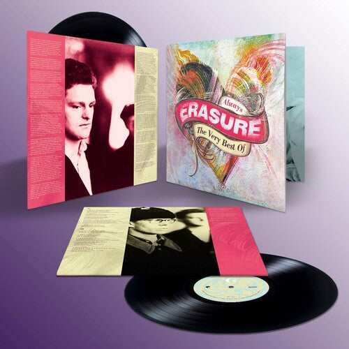 Erasure: Always - The Very Best Of Erasure [ Vinyl ]