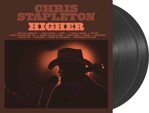 Chris Stapleton: Higher [ Vinyl ]