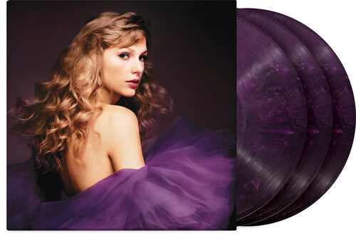 Taylor Swift: Speak Now (Taylor's Version) (Ltd Violet Marbled Vinyl) [ Vinyl ]