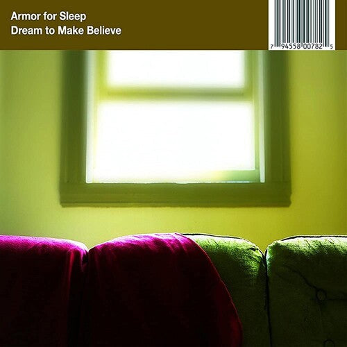 Armor for Sleep: Dream To Make Believe [ Vinyl ]