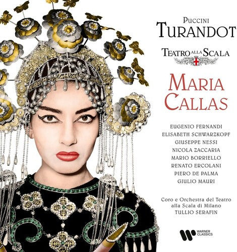 Maria Callas: Puccini: Turandot [ Vinyl ]