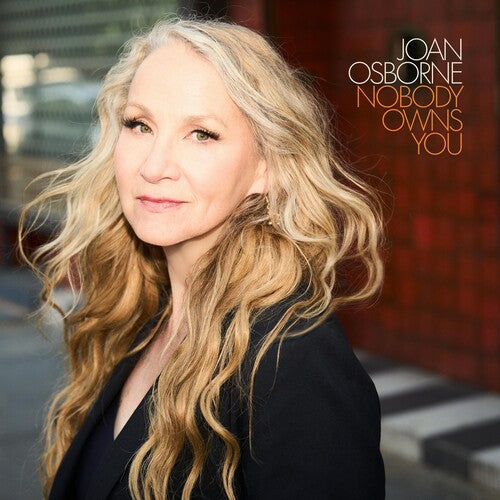 Joan Osborne: Nobody Owns You - Compact Disc