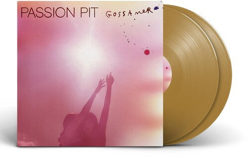 Passion Pit: GOSSAMER [ Vinyl ]