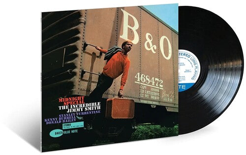 Jimmy Smith: Midnight Special (Blue Note Classic Vinyl Series) [ Vinyl ]