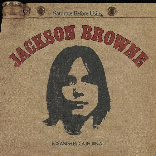 Jackson Browne: Jackson Browne [ Vinyl ]