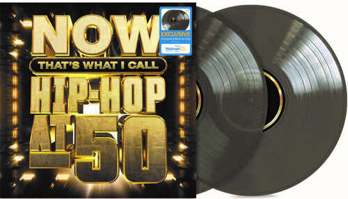 Various: NOW Hip-Hop 50th Anniversary (Various Artists) (Walmart Exclusive) [ Vinyl ]
