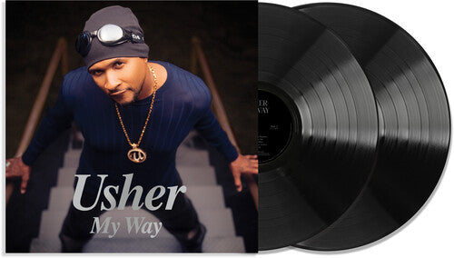 Usher: My Way [ Vinyl ]
