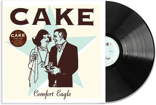 Cake: Comfort Eagle [ Vinyl ]