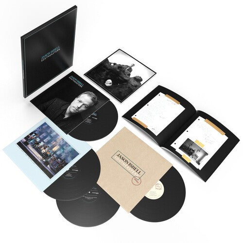Jason Isbell: Southeastern (10th Anniversary Edition) [ Vinyl ]