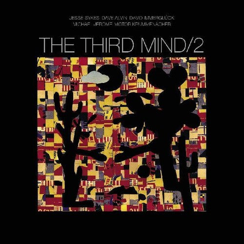 Third Mind: The Third Mind 2 [ Vinyl ]