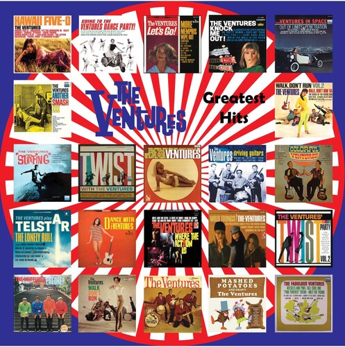The Ventures: Greatest Hits [ Vinyl ]