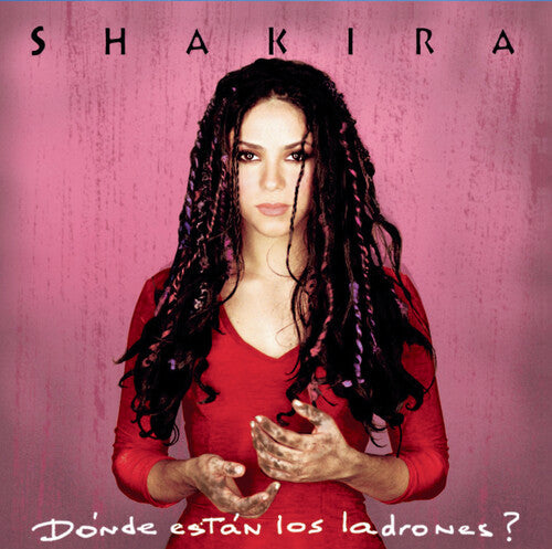 Shakira: Donde Estan Los Ladrones [ Vinyl ]