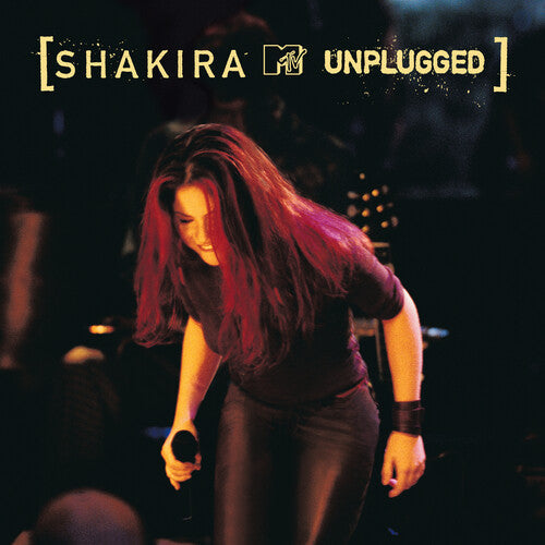 Shakira: MTV Unplugged [ Vinyl ]