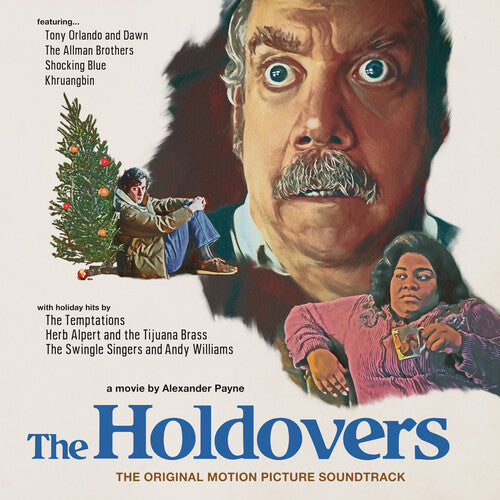 Holdovers - O.S.T.: The Holdovers (Original Soundtrack) [ Vinyl ]