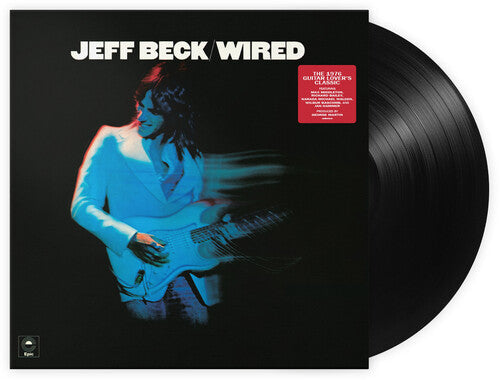 Jeff Beck: Wired [ Vinyl ]