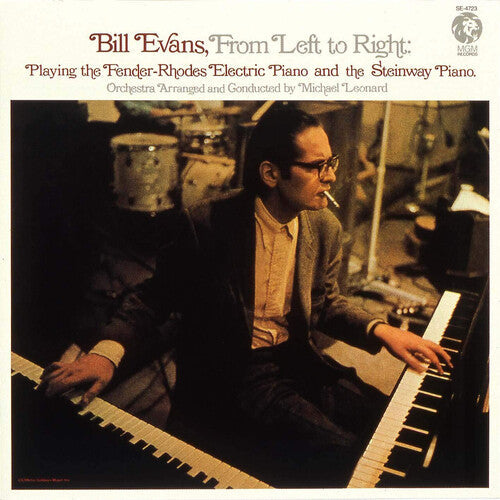 Bill Evans: From Left To Right [ Vinyl ]
