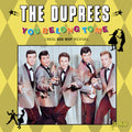 The Duprees: You Belong To Me - CD