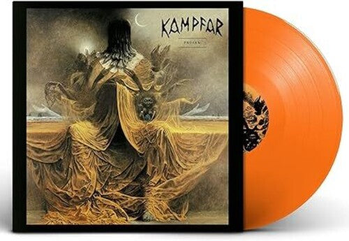 Kampfar: Profan - Orange Vinyl - VINYL
